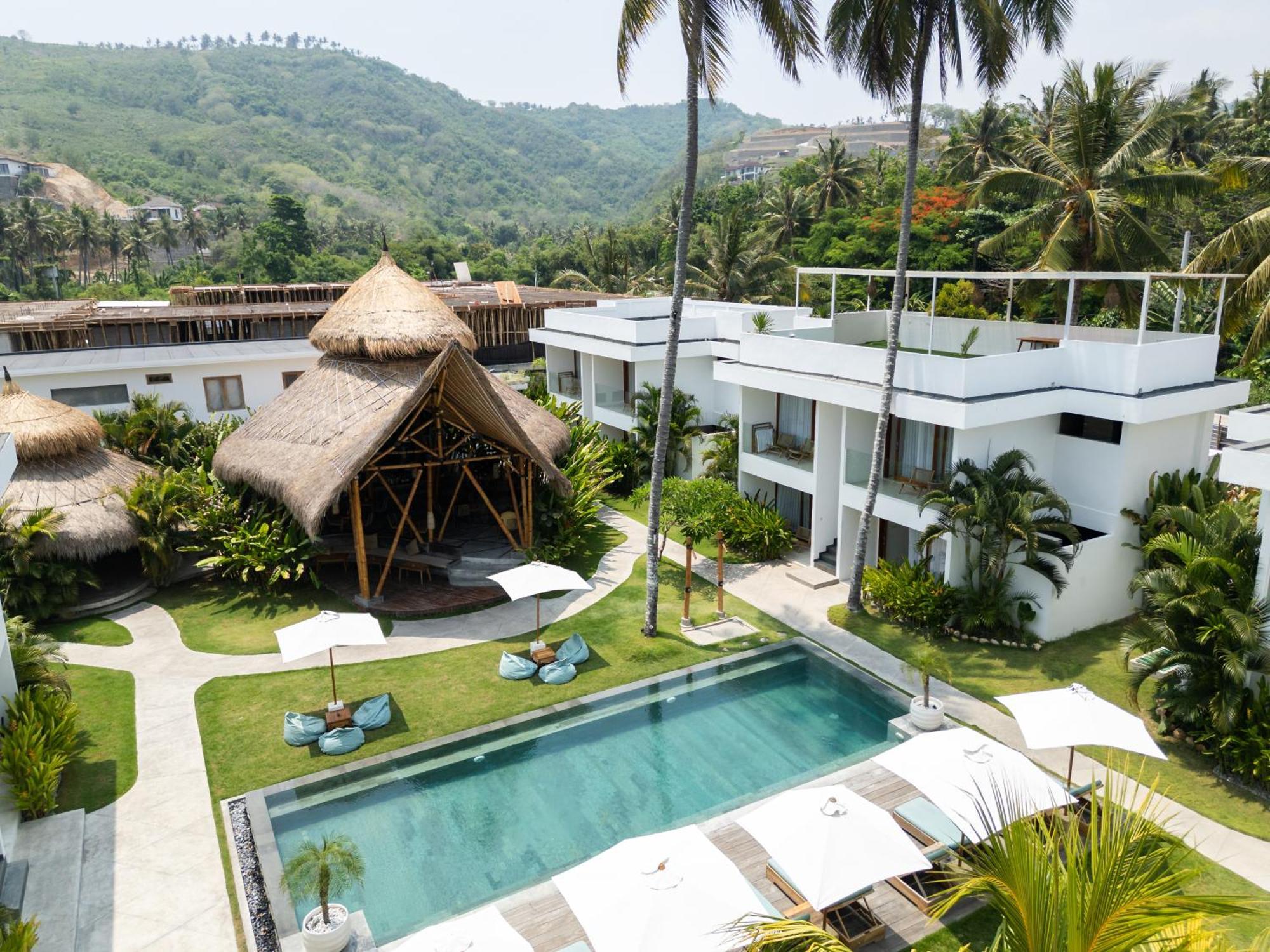 Sikara Lombok Hotel Kuta  Kültér fotó